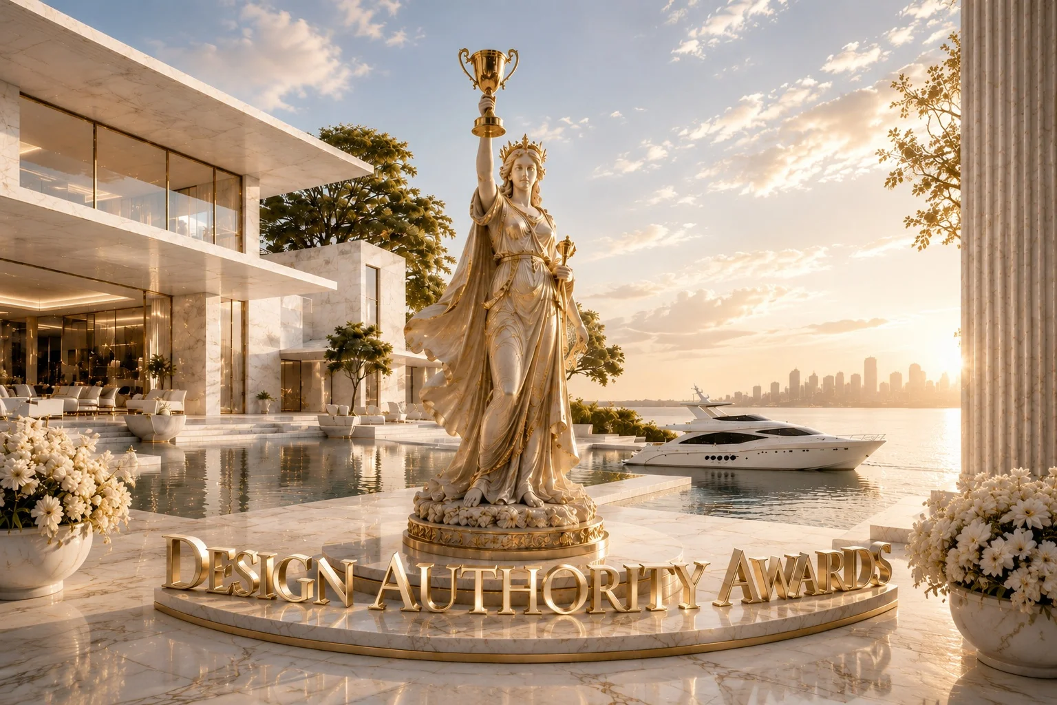 Design Authority Awards 2026