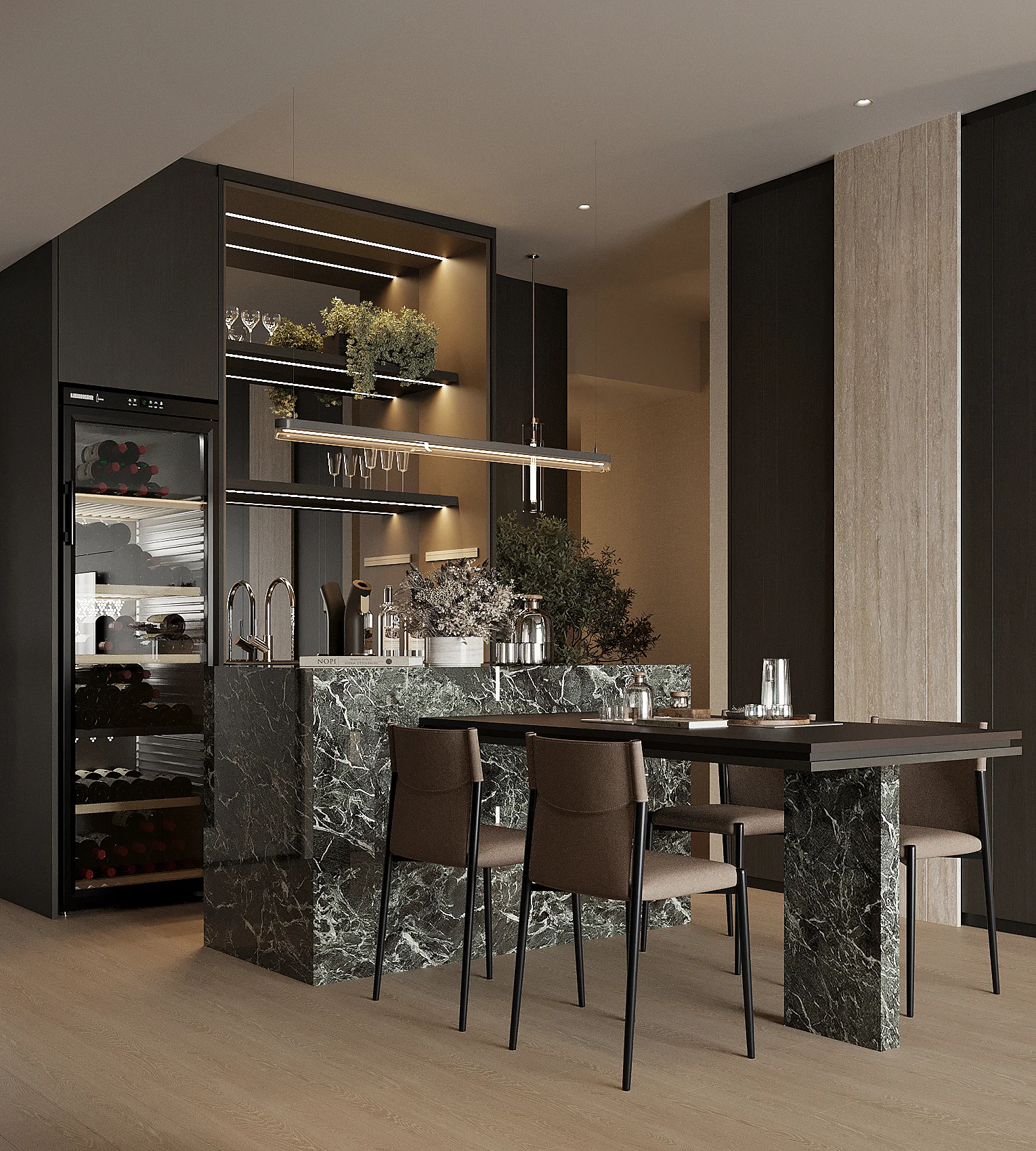 Recalibrating Space — 68 Bayshore